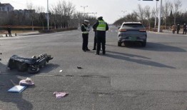 电动车事故最新爆料消息